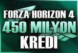 ✨450 Milyon Kredi | Forza Horizon 4✨