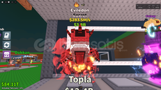 ⭐283.5M/s Eviledon [En ucuzu] - SAB⭐