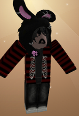 4.526 robux harcanmış iyi avatarı olan hesap