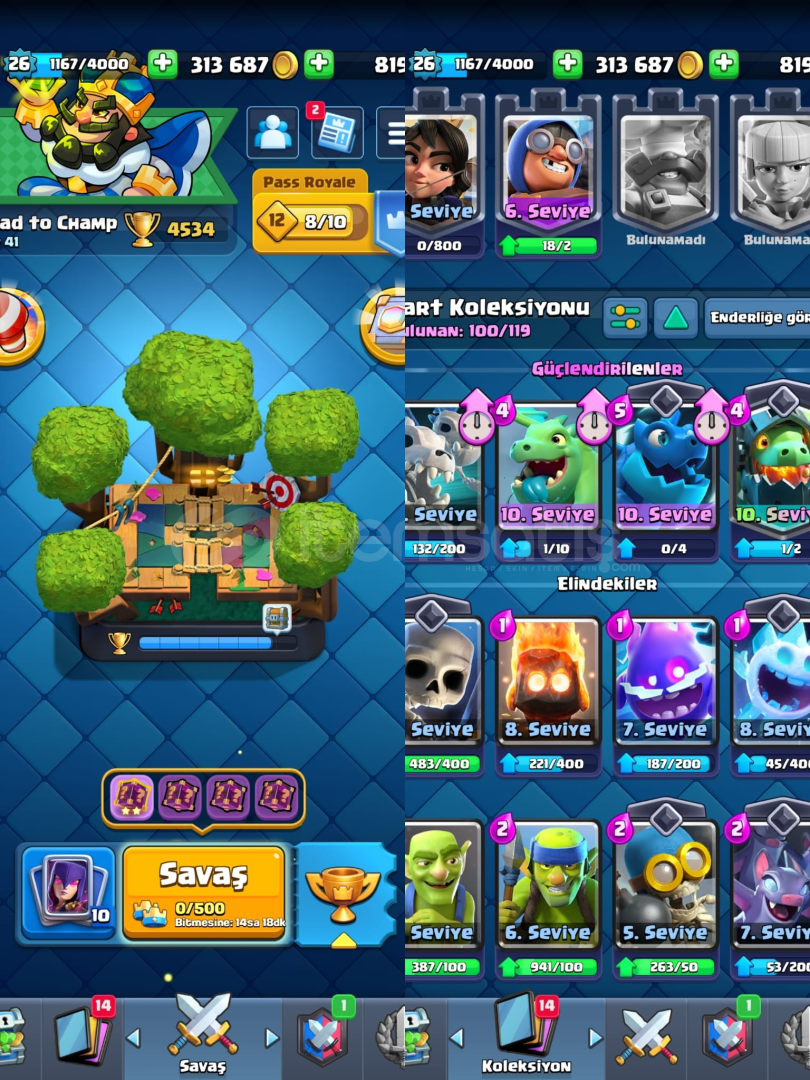 4534Kupa+100Kart+10İfade+2Kule 4534Kupa+100Kart+10İfade+2Kule