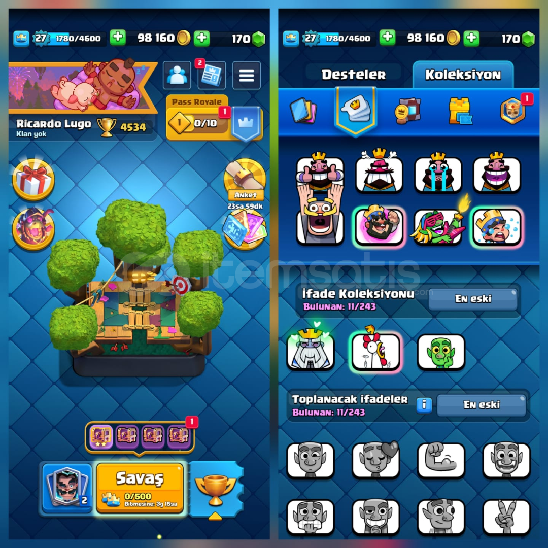 4534Kupa 87Kart 11İfade 1Kule 4534Kupa 87Kart 11İfade 1Kule