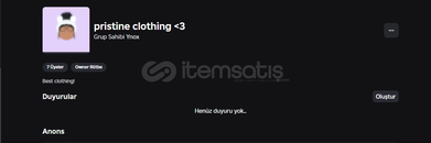 ✨455 Kıyafetli Roblox Grup✨