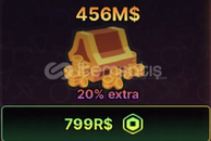 456M$ Won - Ink Game