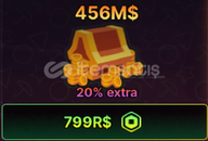 456M$ Won - Ink Game