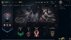 459LVL 205 KOSTÜM FULL ŞAMPİYN SEZON 4 HESAP TR