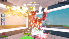 ⭐4.5B/s Bloodrot Dragon Gingerini [TR DE TEK]⭐