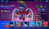 ⚡10BP 10 EFSANEVİ KOSTUM 230 SKIN+CR⚡