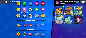 45K⭐140+ KOSTÜM⭐ TÜM EFSANEVİLER AÇIK