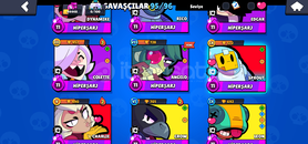 45K 250 KOSTÜM 95KARAKTER MAX HESAP 