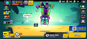 45K 89 KARAKTER BOL SKİNLİ HARİKA HESAP