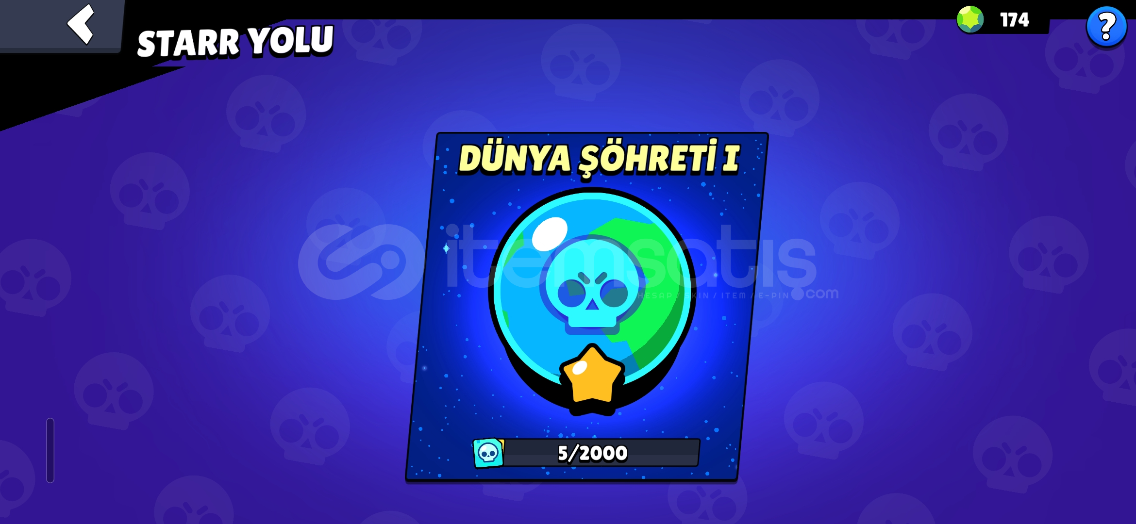 45k ful karakter şöhret, aktif pass  45k ful karakter şöhret, aktif pass