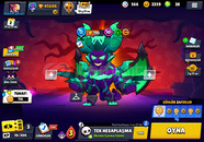 45k Kupa Ay 2 Şöhret 195 Kostüm 91 Karakter 45k Kupa Ay 2 Şöhret 195 Kostüm 91 Karakter