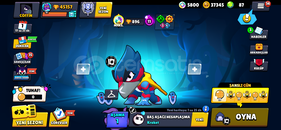 45K KUPALI 92 KARAKTERLİ DOLU HESAP