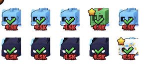 ROBLOX~4.5K PET BRAİNROT~EVULATİOON ROBLOX~4.5K PET BRAİNROT~EVULATİOON