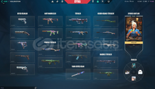 ✨[⚡️+45K VP ENV. / 10 BIÇAKLI DOPOLU