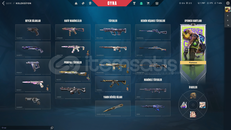 ⭐[+45K VP ENV / 7 BIÇAKLI