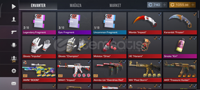 45klık Triple Elite Hesap