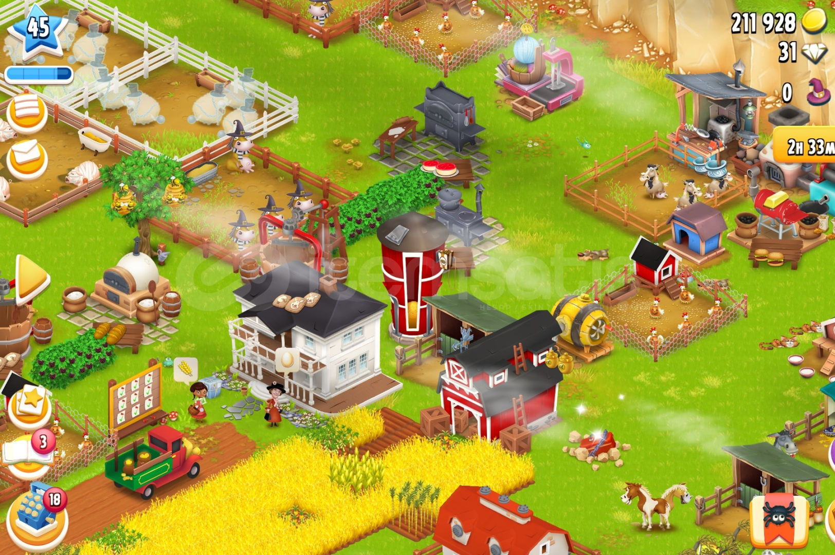 ✅ +45LVL # +1000 AĞIL # +775 AMBAR # DEPO HESAP✅ ✅ +45LVL # +1000 AĞIL # +775 AMBAR # DEPO HESAP✅