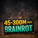 45M - 300M Arası Brainrot 45M - 300M Arası Brainrot