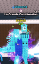 45M Dİamond La Grande Combinasion/Steal a Brainr