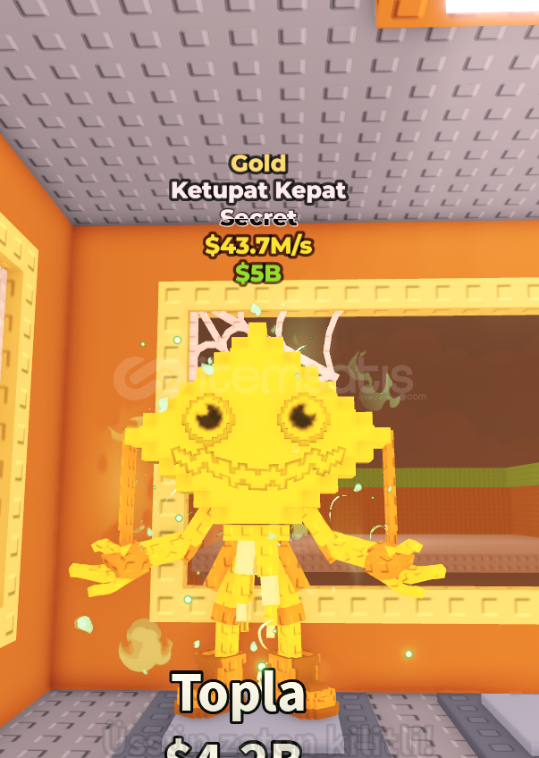 45M GOLD Ketupat Kepat 45M GOLD Ketupat Kepat