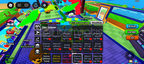 4.5m hasar 9lvl Diamond-neon tomat