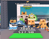 ⭐45M/s Los Combinasionas ⭐