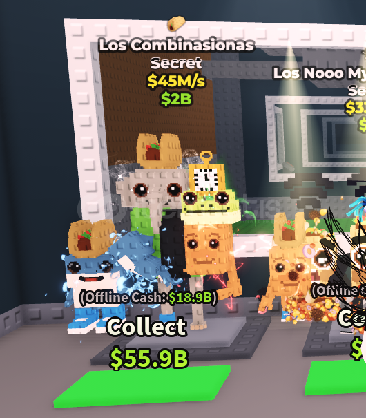 45M/s Los Combinasionas EN UCUZ 45M/s Los Combinasionas EN UCUZ