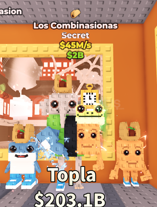 ⭐45M/s Los Combinasionas - SAB⭐ ⭐45M/s Los Combinasionas - SAB⭐