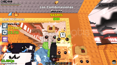 ⭐45M/s Los Combinasionas [En ucuzu]-SAB⭐