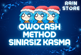 45x OwO Cash Methodu & GARANTİ