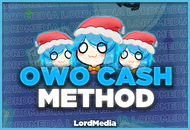 ⭐[ÇALIŞAN] 43x OwO Cash Methodu