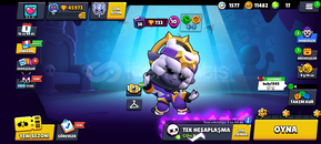 ⭐ 47 K DOLU DOLU HESAP ⭐