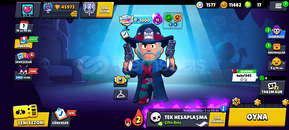 ⭐ 47 K DOLU DOLU HESAP ⭐