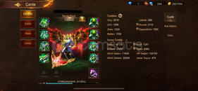 46 LVL 137K YAYCI ALAN ÇARI !!!