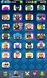46 LVL 66 EMOJİ ÇOK SAĞLAM HESAP