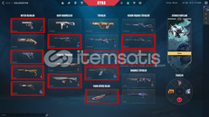 NEPTÜN VANDALLI DOLU