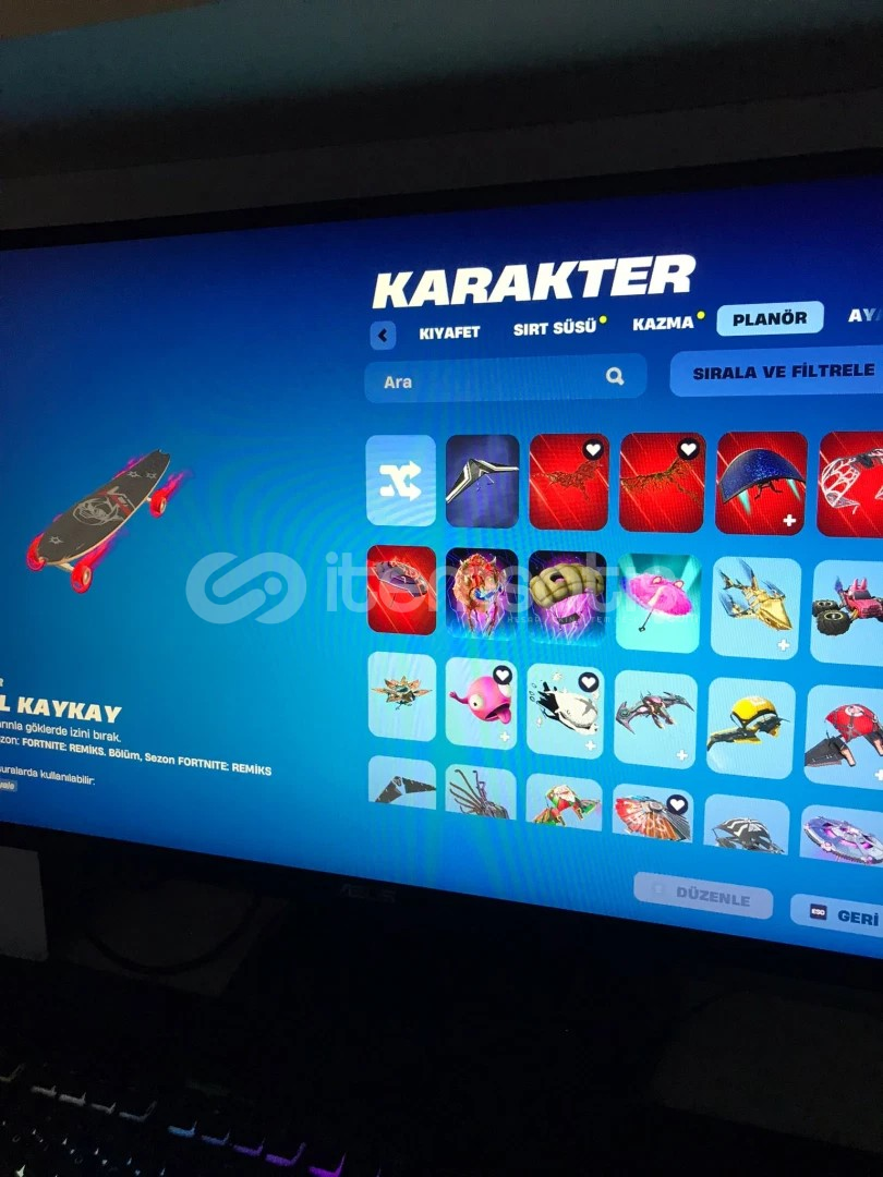 46 SKİNLİ MARVEL TRYHARD MAİLLİ HESAP SATILIK! 46 SKİNLİ MARVEL TRYHARD MAİLLİ HESAP SATILIK!