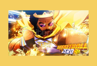 460 Lucky Zone Style - Basketball Zero Hesap