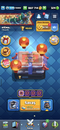 ⭐️4600 Kupa⭐️93 Kart⭐️1 Evrim⭐️