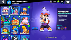 ⭐️46.5 K 13 ÜNVAN 175+SKİN 92 KARAKTER⭐️ ⭐️46.5 K 13 ÜNVAN 175+SKİN 92 KARAKTER⭐️