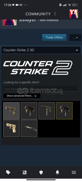 46.78 dolar bakiye + premium cs go