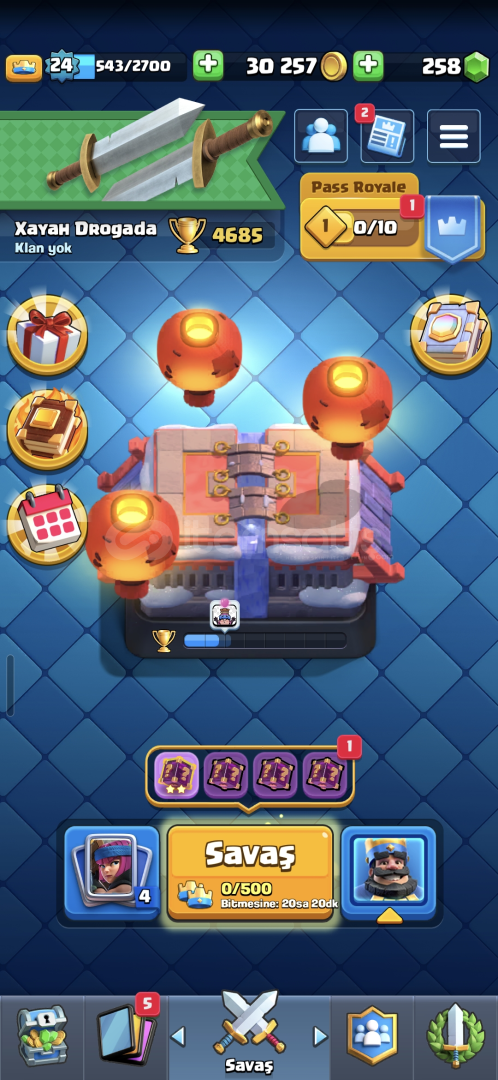 ⭐️4685 Kupa⭐️94 Kart⭐️isim değişikliği⭐️ ⭐️4685 Kupa⭐️94 Kart⭐️isim değişikliği⭐️