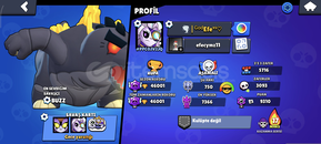 46K HESAP | BRAWL STARS 