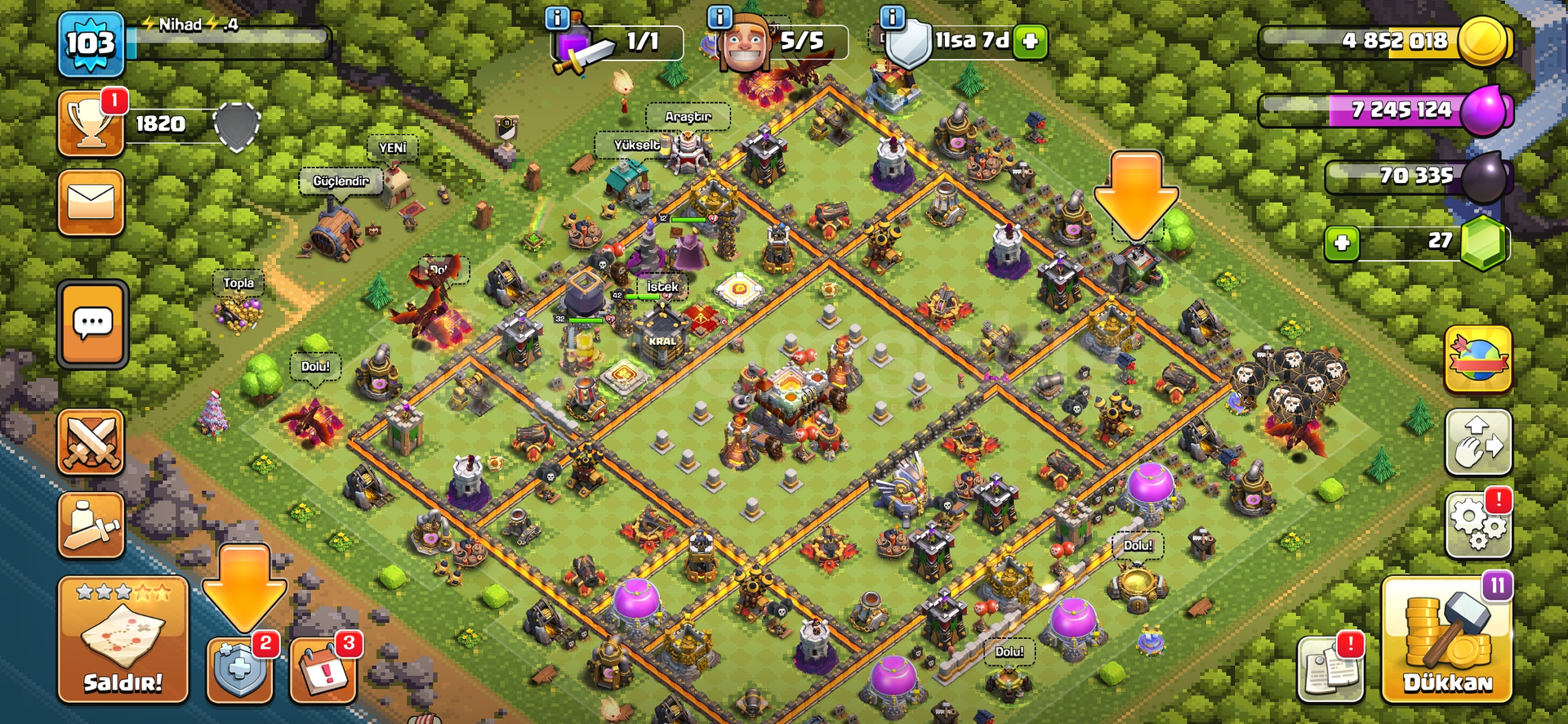 46K CHARACTERS BS ACCOUNT ALSO AVAILABLE IN COC - 2556358 | İtemsatış