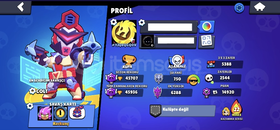 ???? 46K Kupa | 80+ Karakter | Efsane Kostümler