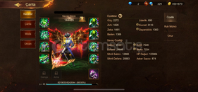 46LVL +140K ALAN ÇARI !!!