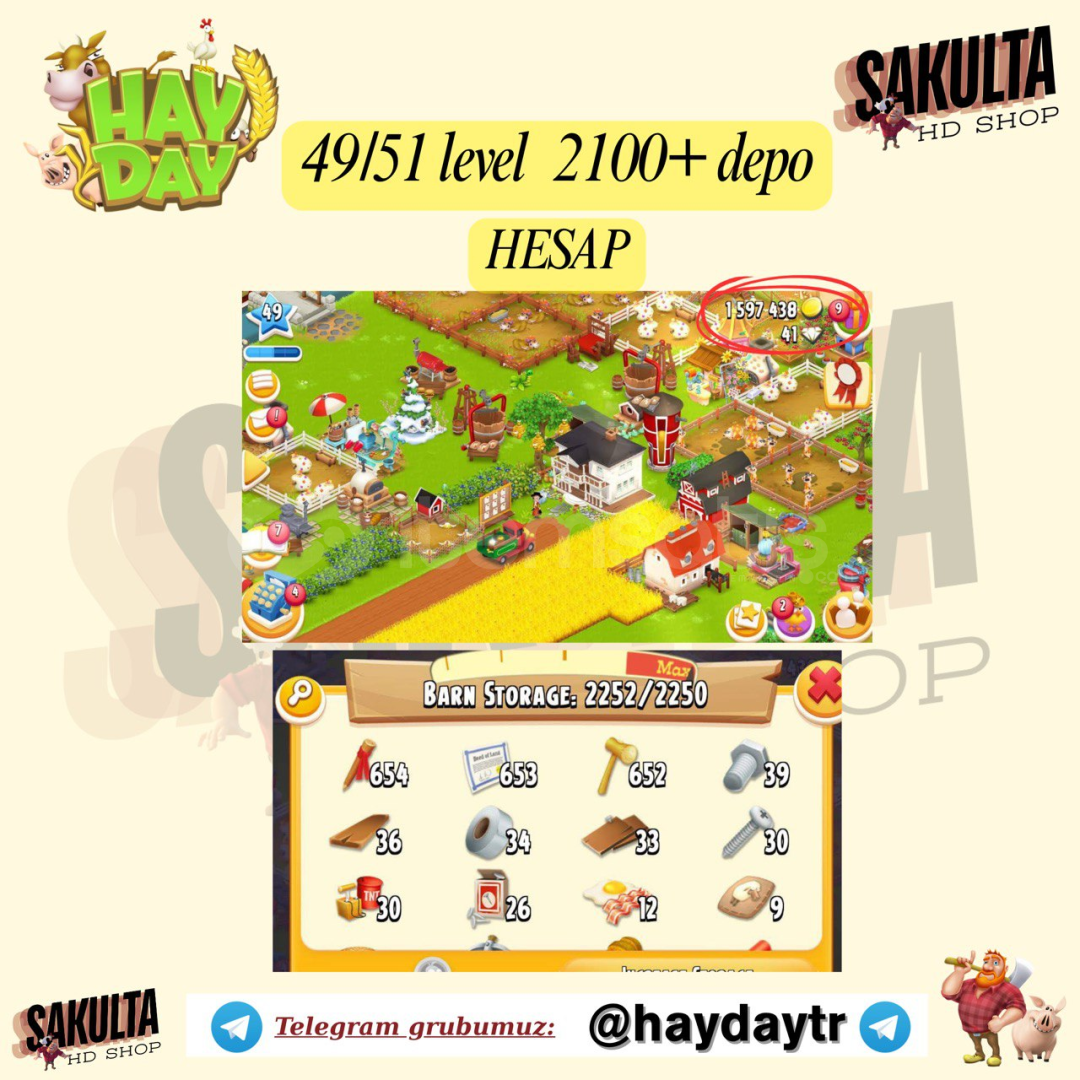 47/51 LEVEL ARAZİ DEPOSU 47/51 LEVEL ARAZİ DEPOSU