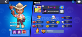 47 Karakter shelly 750 kupa brawl stars hesabı 