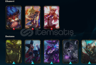 47 KOSTÜM FENA DOLU SÜPER HESAP